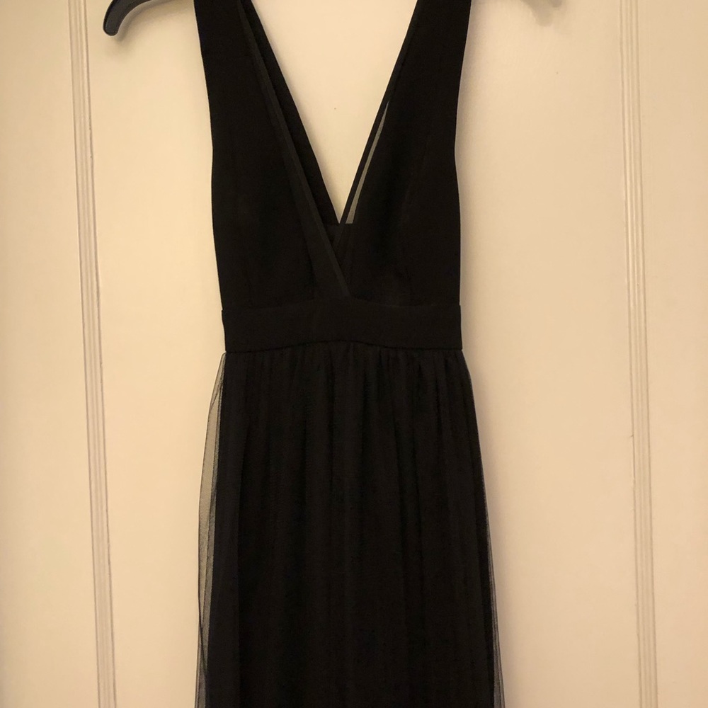 Formal dress!
